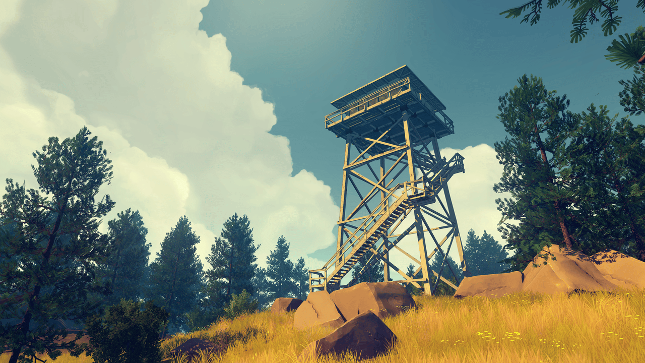 Firewatch – Análise e Review
