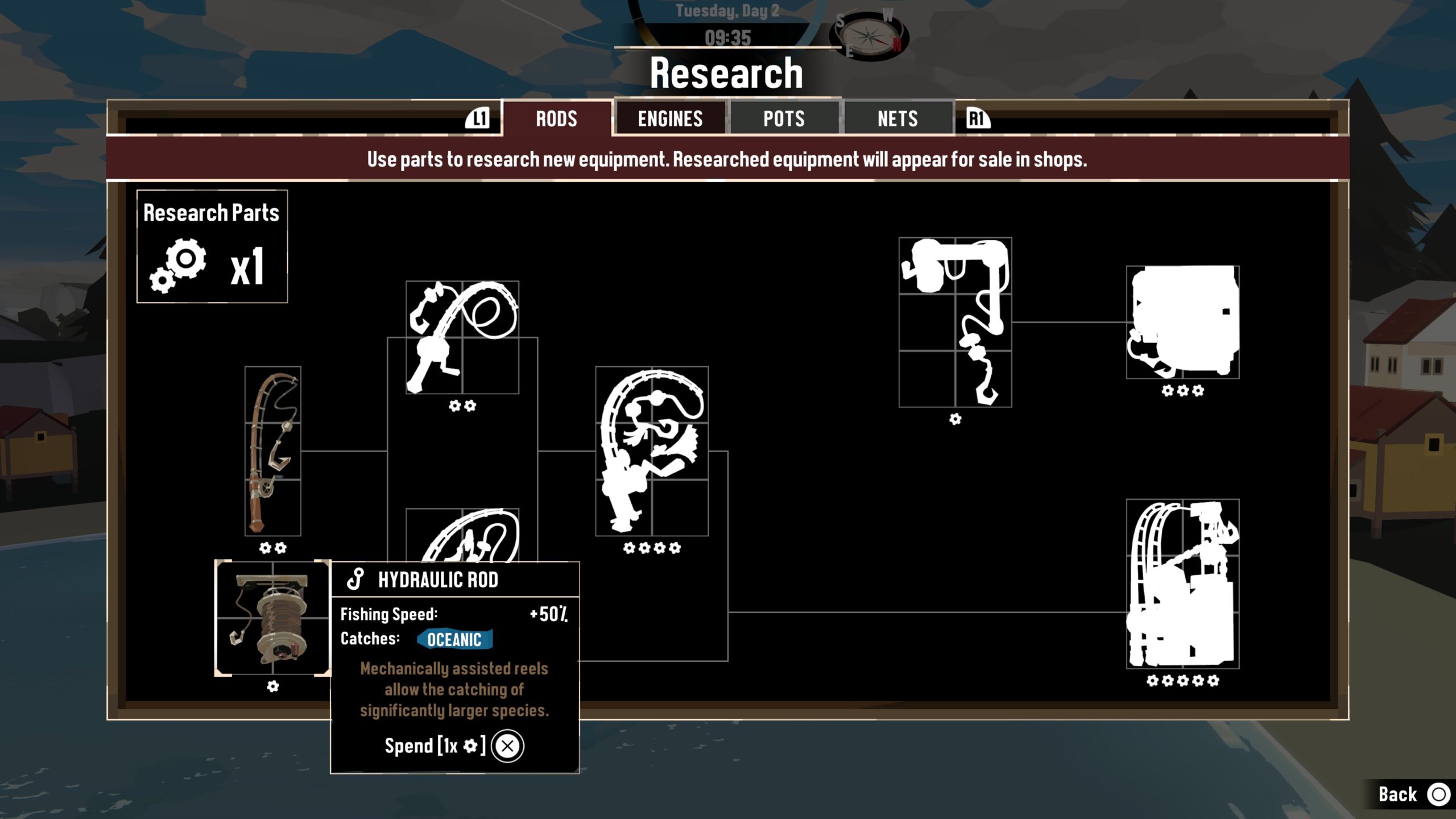 5. DREDGE (PS)