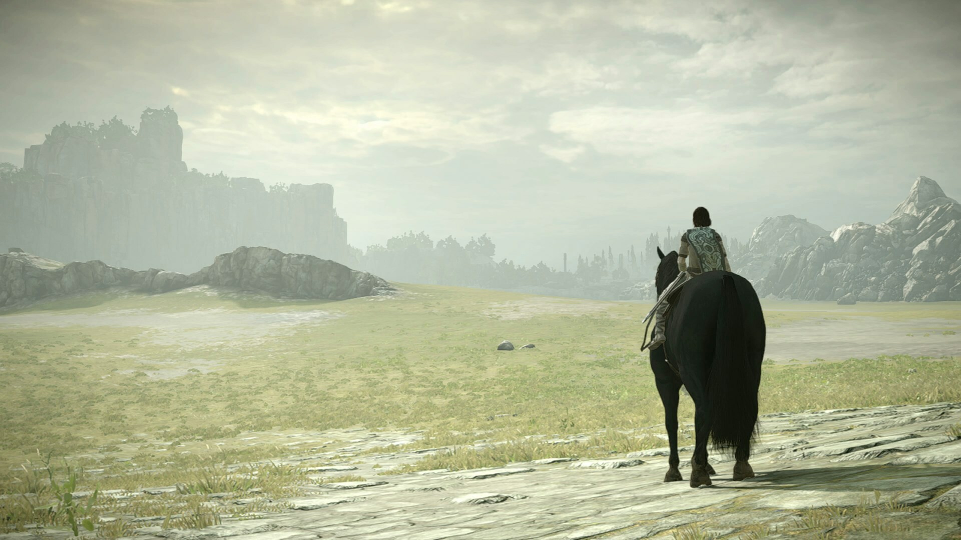 Shadow of the Colossus – Análise e Review