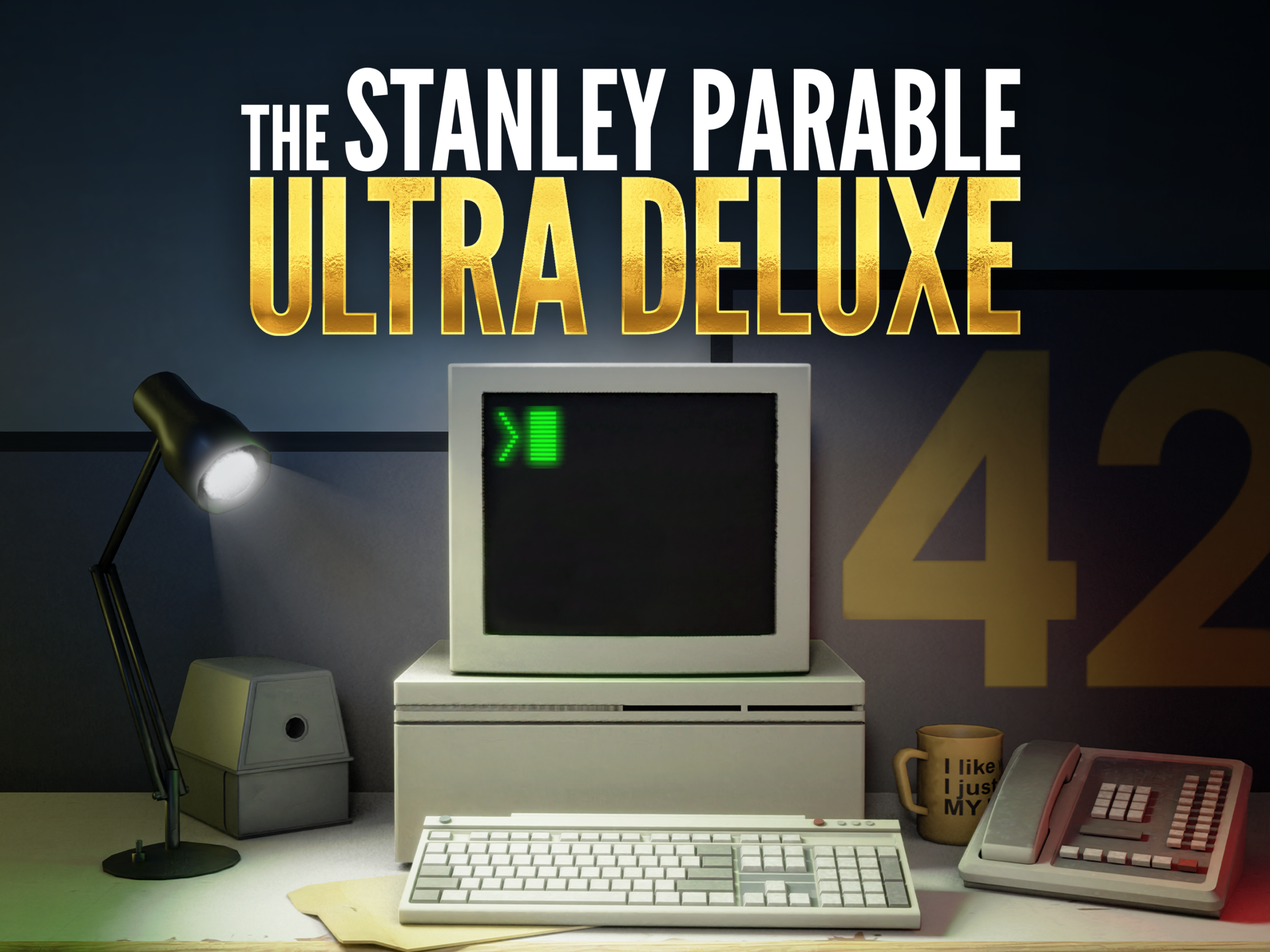 THE STANLEY PARABLE – ANÁLISE