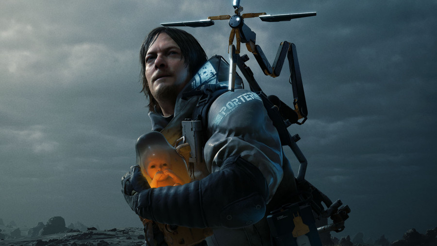 A RECONEXÃO SEGUNDO DEATH STRANDING