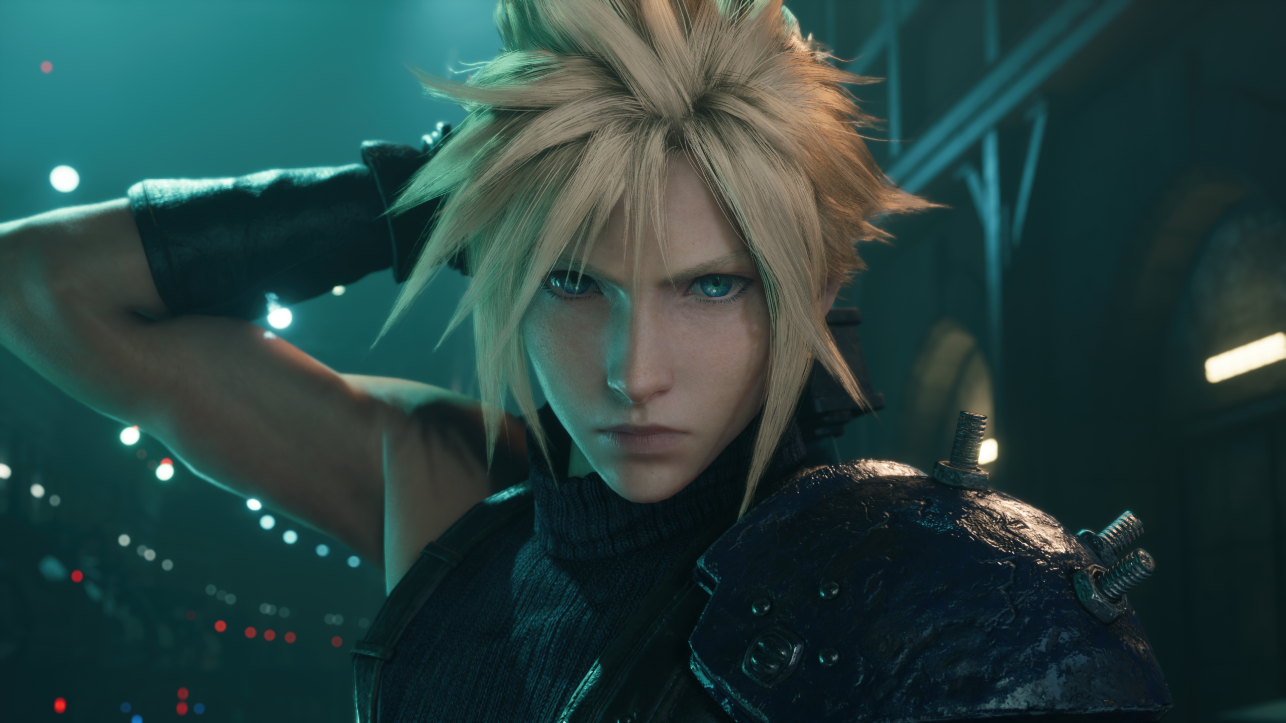 FINAL FANTASY VII REMAKE &ndash; AN&Aacute;LISE