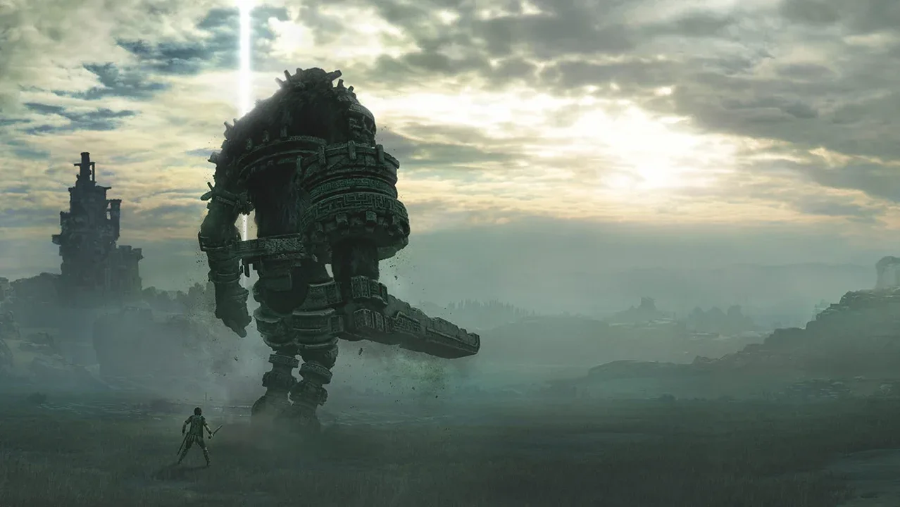 SHADOW OF THE COLOSSUS – ANÁLISE