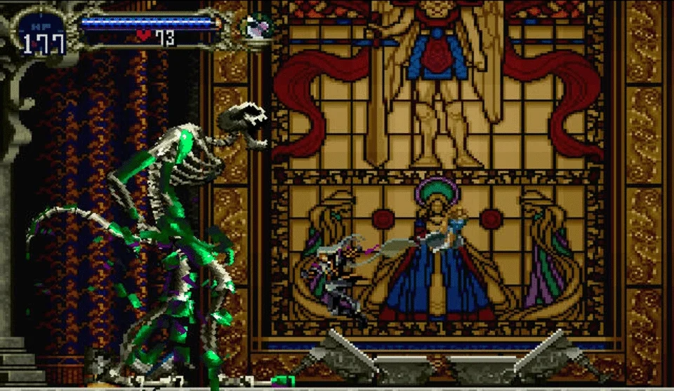 CASTLEVANIA_GAMEPLAY