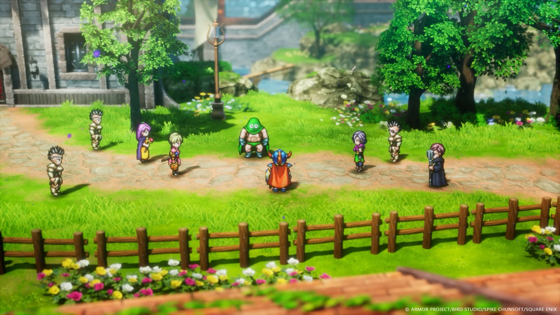 OS GÉNEROS DOS VIDEOJOGOS: JRPG
