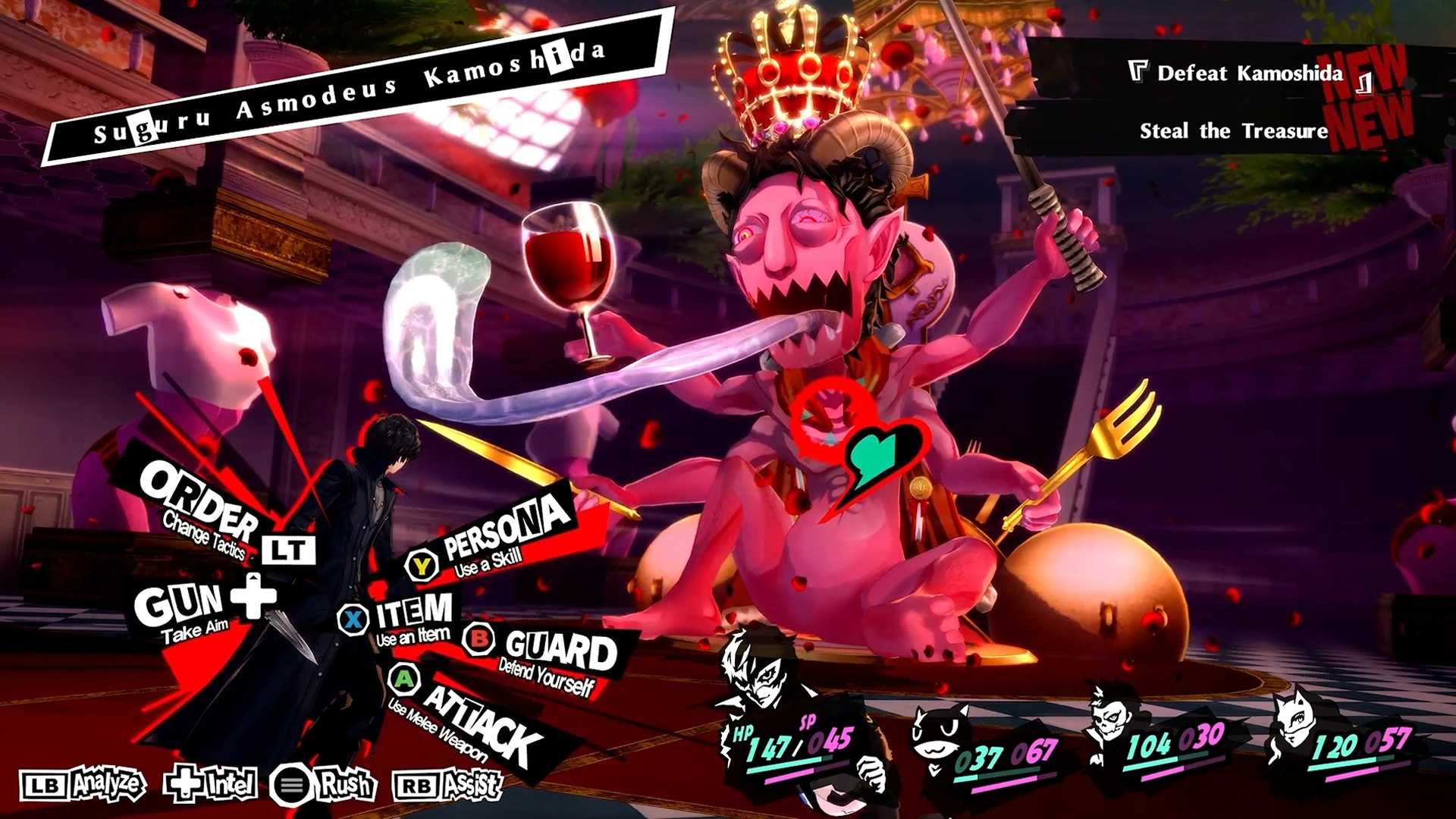 PERSONA5_COMBATE