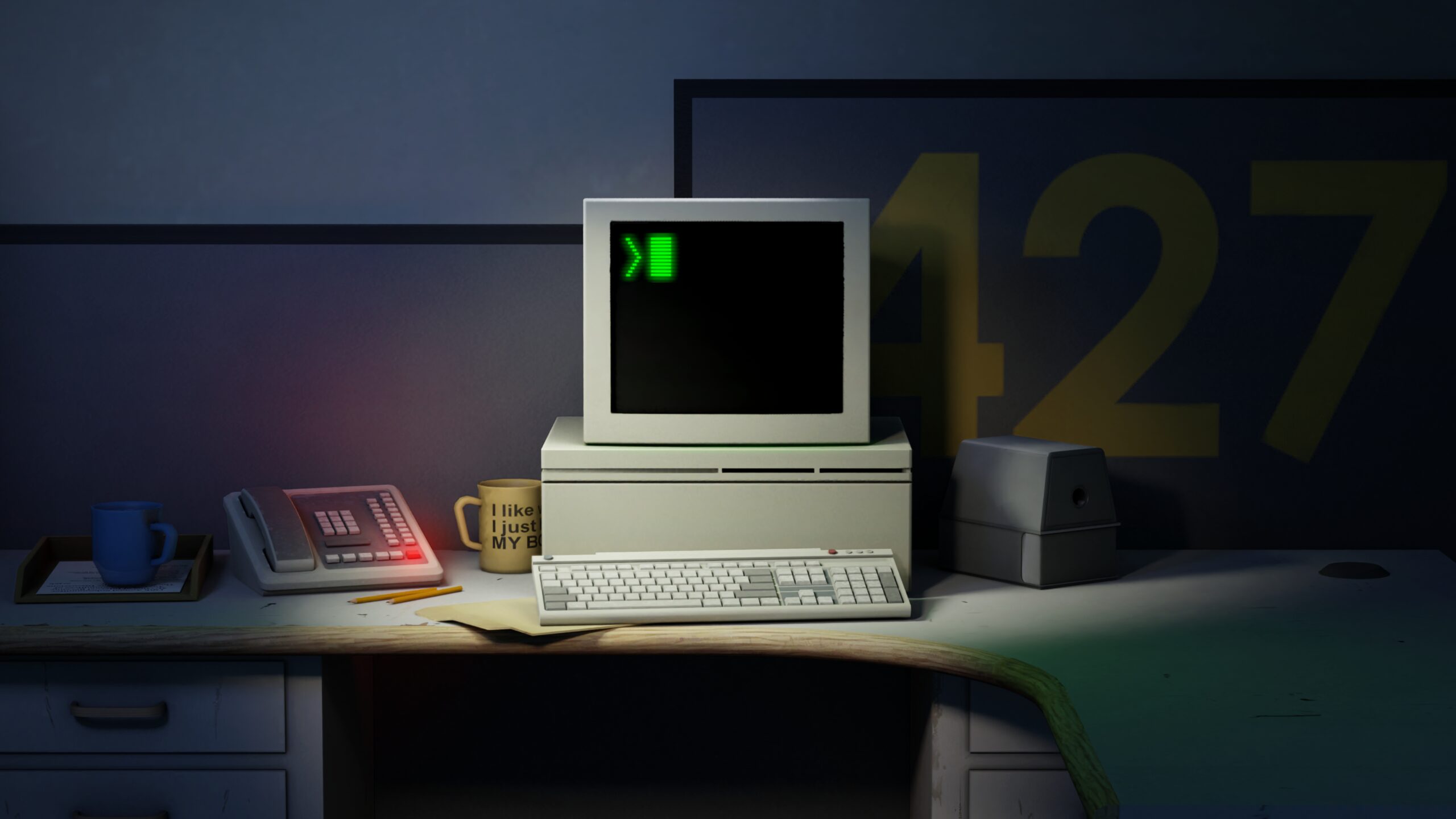 LIBERDADE: A SÁTIRA DE THE STANLEY PARABLE