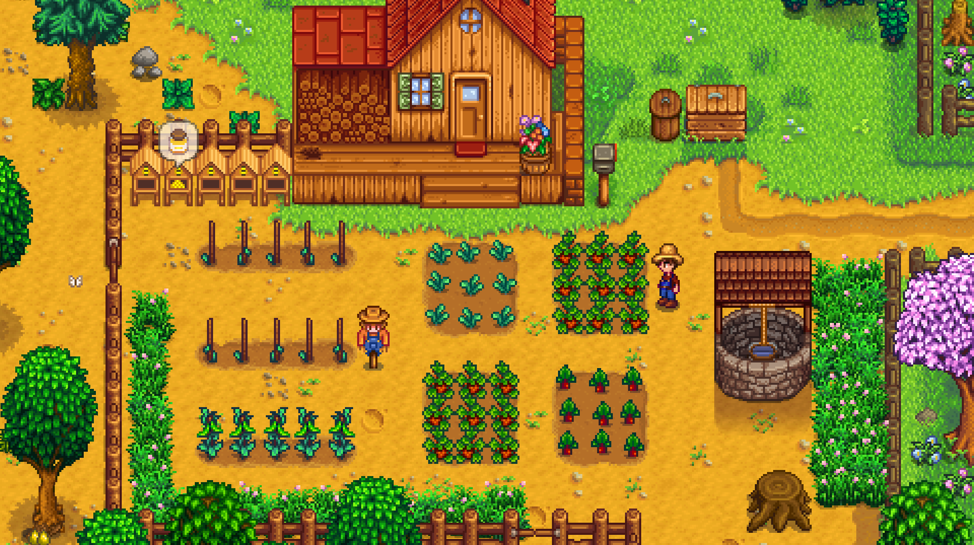 ROTINA: UMA LIÇÃO DE STARDEW VALLEY