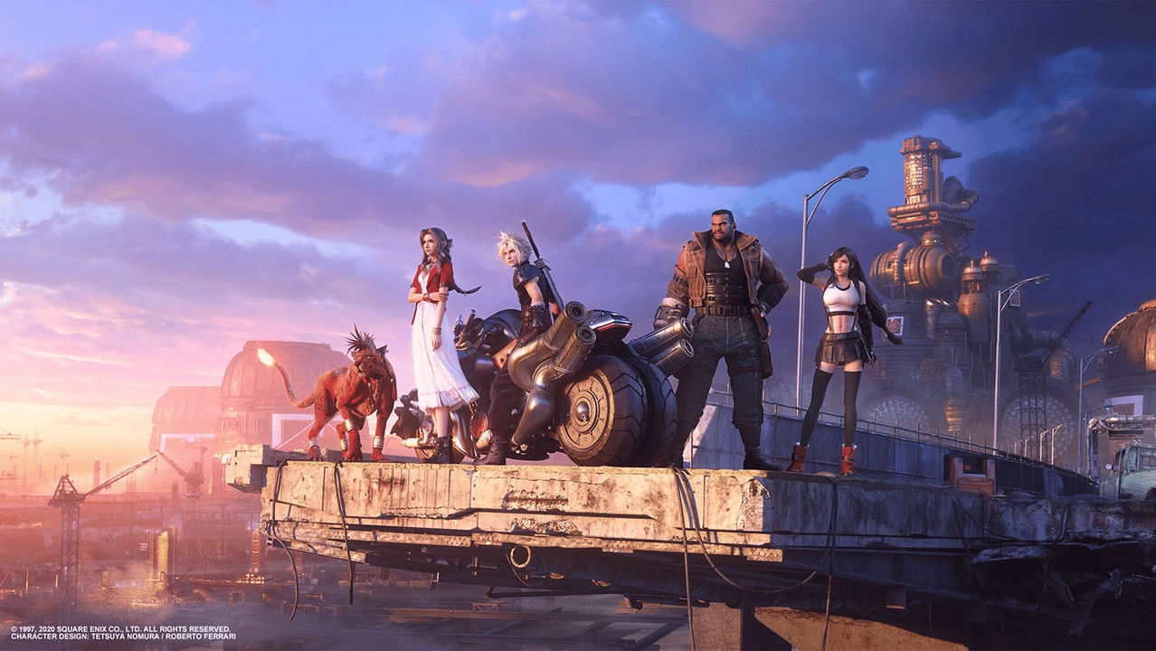 FINAL FANTASY VII REMAKE – ANÁLISE