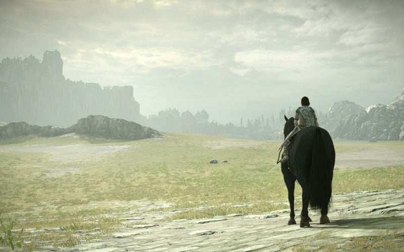 Shadow of the Colossus – Análise e Review