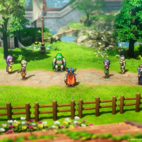 OS GÉNEROS DOS VIDEOJOGOS: JRPG