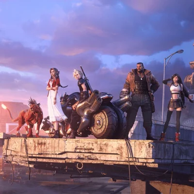 FINAL FANTASY VII REMAKE – ANÁLISE