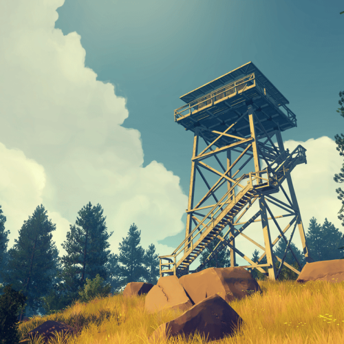 Firewatch – Análise e Review