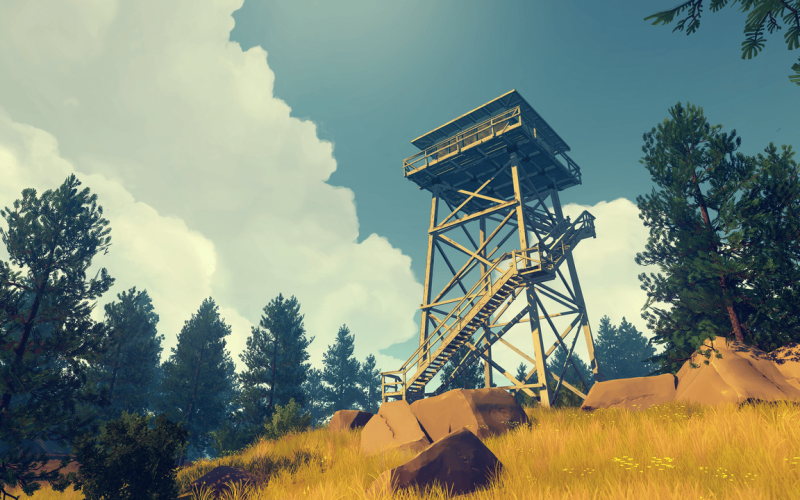 Firewatch – Análise e Review