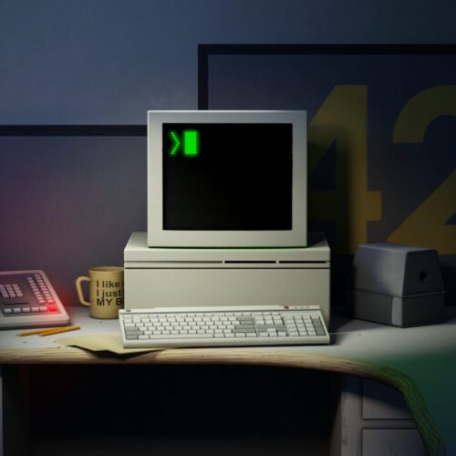 LIBERDADE: A SÁTIRA DE THE STANLEY PARABLE