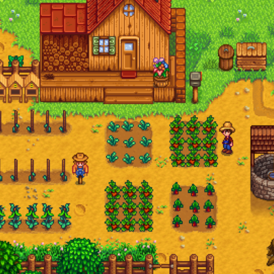 ROTINA: UMA LIÇÃO DE STARDEW VALLEY