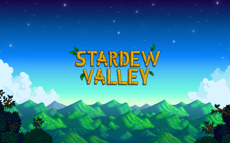 Rotinas Stardew Valley
