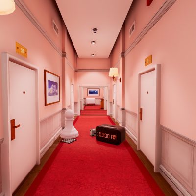 A PERSPETIVA SEGUNDO SUPERLIMINAL