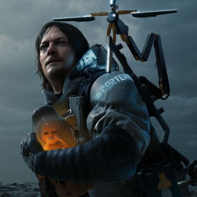 A RECONEXÃO SEGUNDO DEATH STRANDING